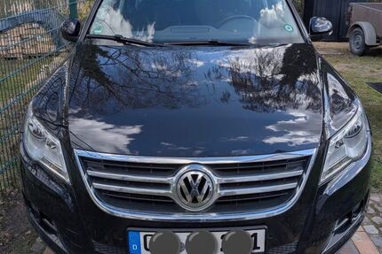 VW Tiguan 106.000 km 10.900 &euro; Schwaan 18258