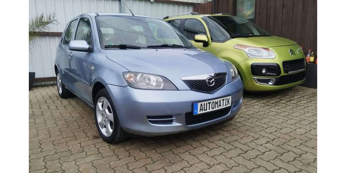 Mazda 2 103.247 km 4.250 &euro; Kerpen 50169
