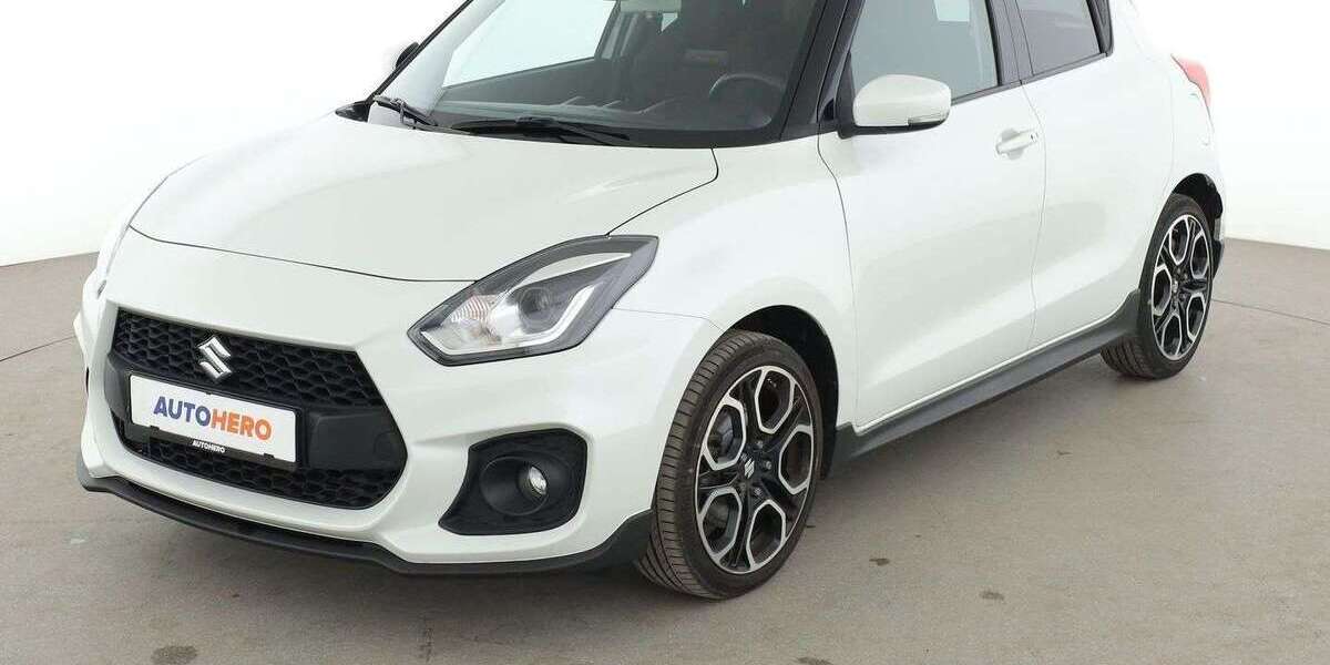 Suzuki Swift 61.481 km 14.560 &euro; Dresden 01187