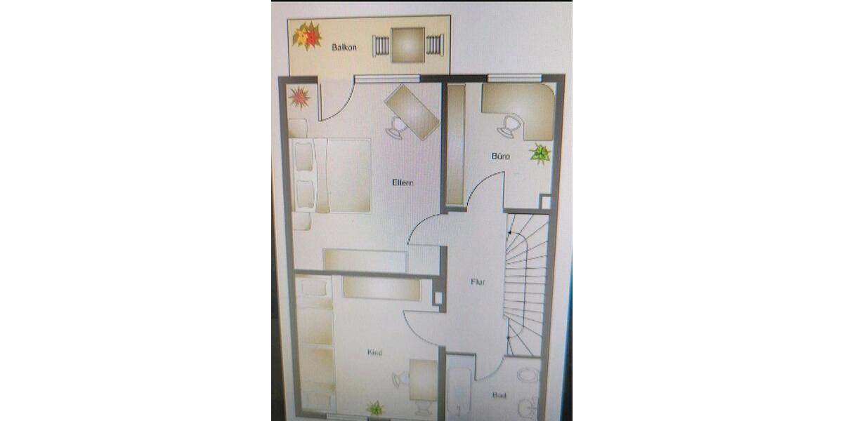 Reihenhaus Bornheim - 5 Zimmer, 100 m&sup2;, 1.550&euro; | Angebot:25333100