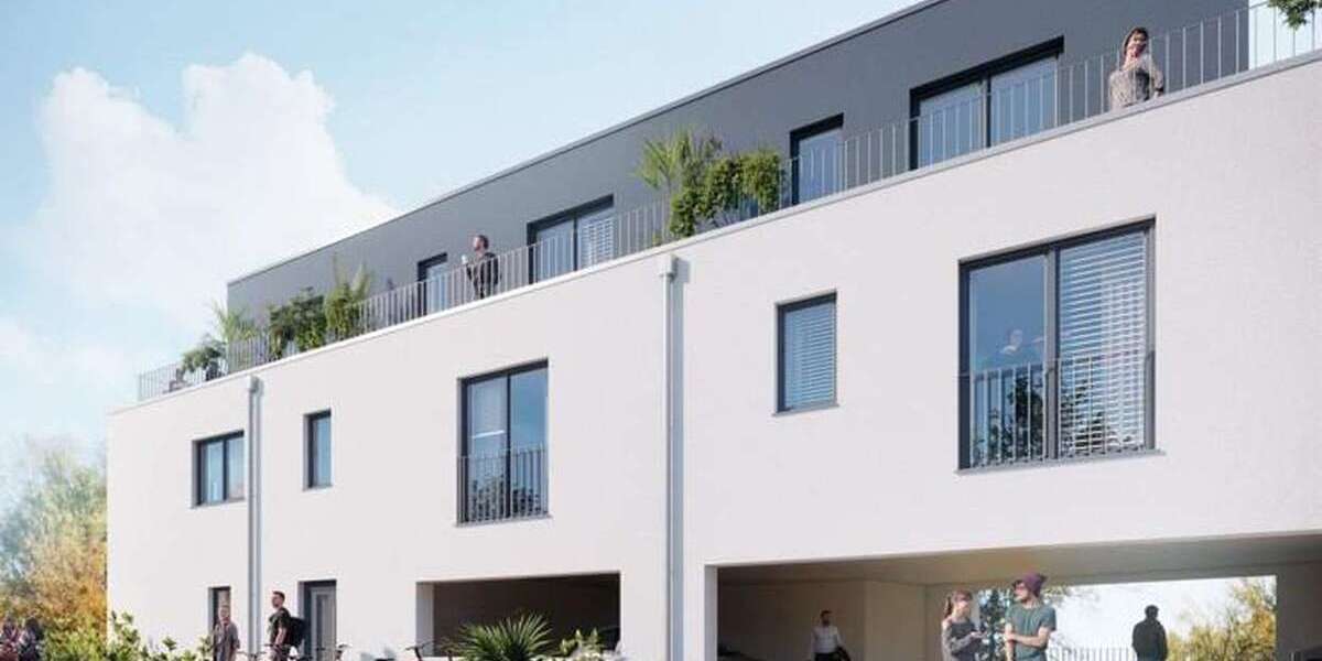 Wohnung zum Kaufen in Deggendorf 139.000 € 19.06 m² 1 zimmer