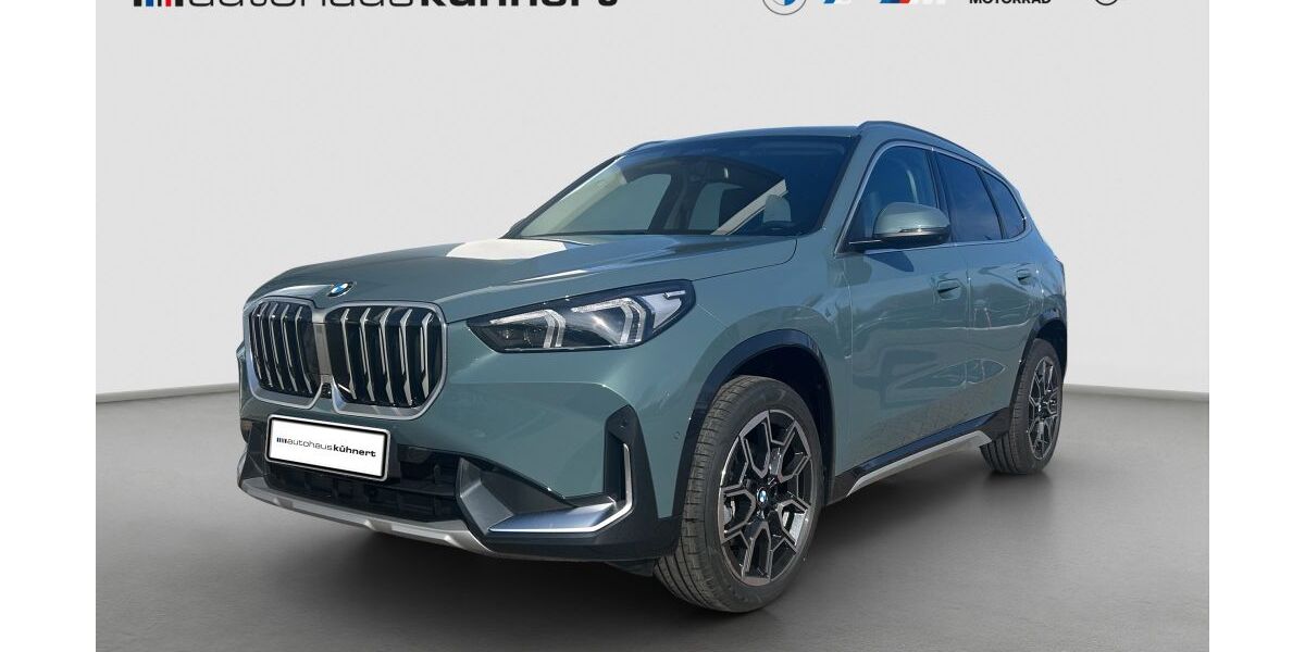 BMW X1 2.026 km 51.558 &euro; Gera 07552