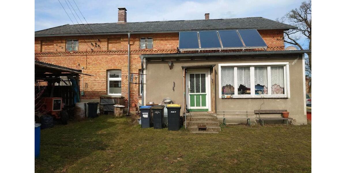 Bauernhaus, Landhaus Neu Kaliß - 6 Zimmer, 153 m&sup2;, 129.000&euro; | Angebot:26660415