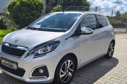 Peugeot 108 85.000 km 7.690 &euro; Eschweiler 52249