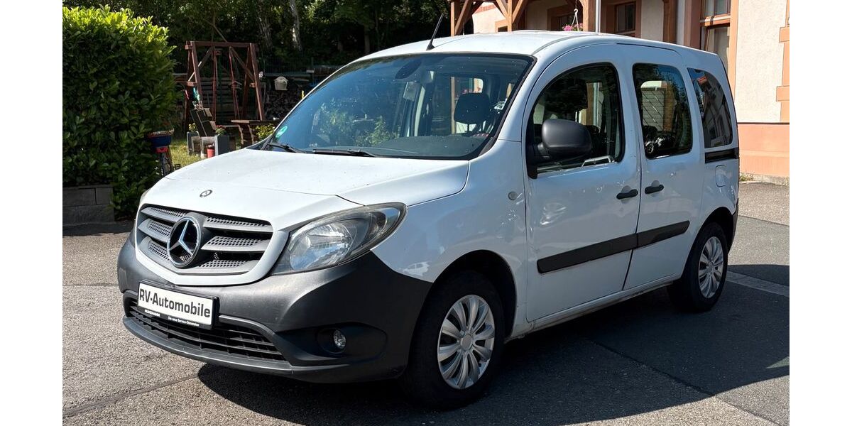 Mercedes-Benz Citan 123.100 km 5.700 &euro; Freiberg 09599