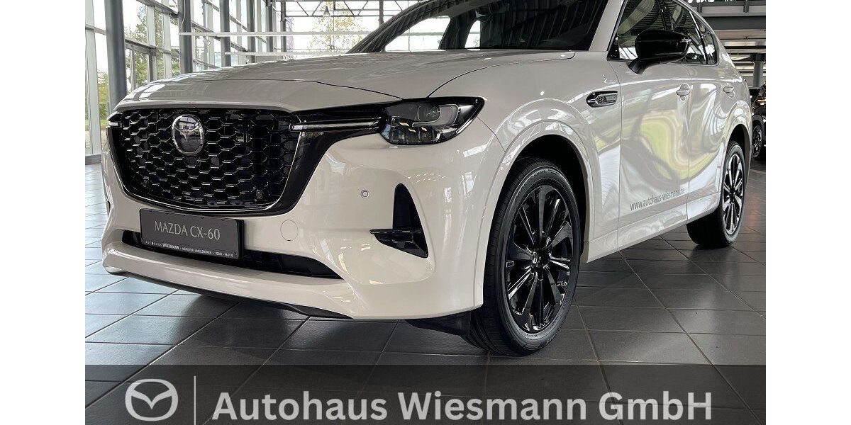 Mazda CX-60 1.007 km 46.990 &euro; Münster-Amelsbüren 48163