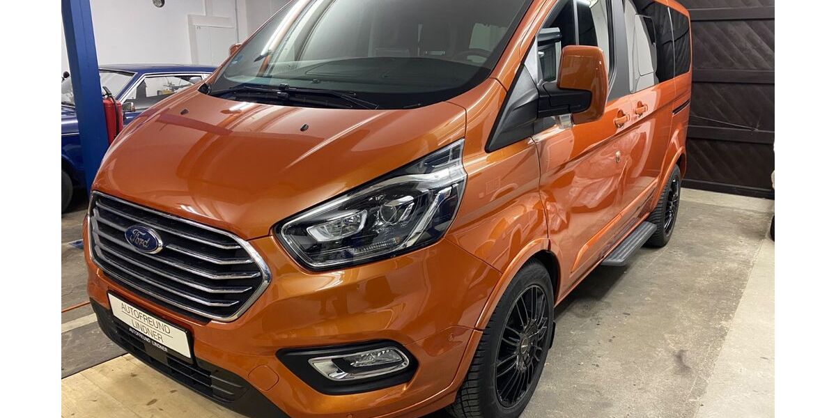 Ford Tourneo Custom 60.000 km 39.500 &euro; Bad Gottleuba-Berggießhübel / Bahra 01816