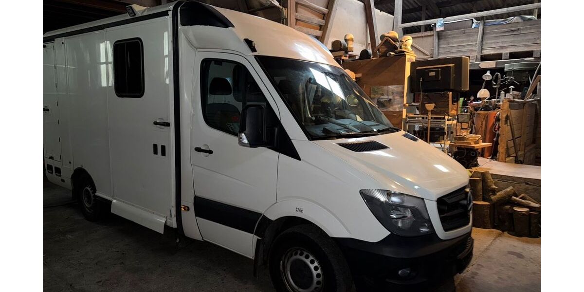 Mercedes-Benz Sprinter 212.494 km 14.900 &euro; Söhrewald 34253