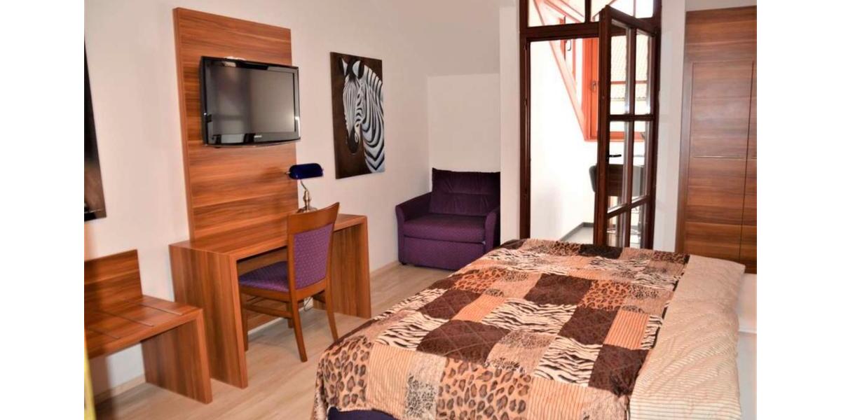 Etagenwohnung Bad Griesbach im Rottal - 1 Zimmer, 29 m&sup2;, 480&euro; | Angebot:26507614