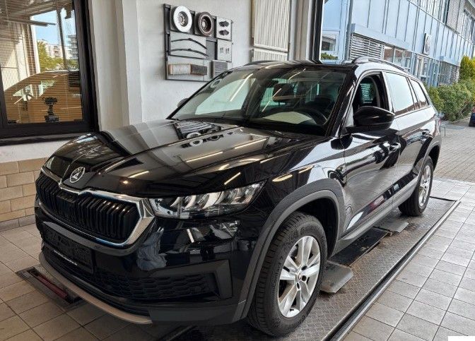 Skoda Kodiaq 131.776 km 23.900 &euro; Wolfhagen 34466