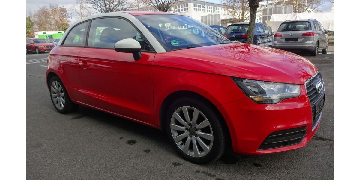 Audi A1 38.000 km 6.900 &euro; Berlin 12249