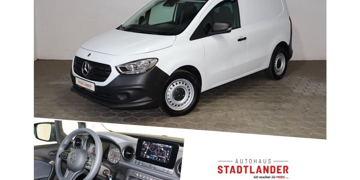 Mercedes-Benz Citan 2.728 km 20.770 &euro; Norderstedt 22844