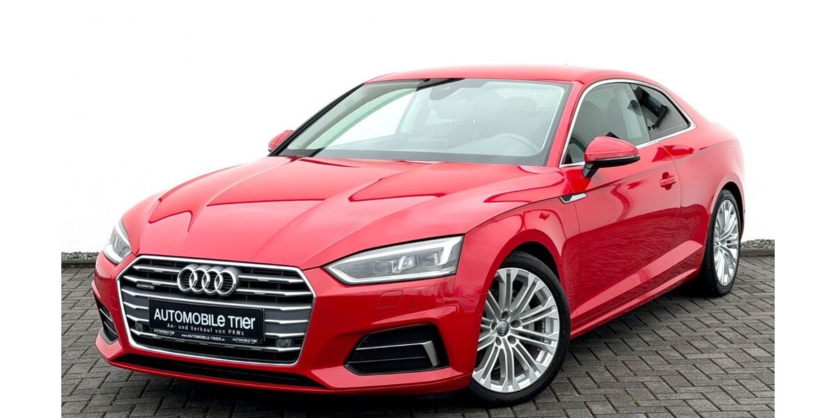 Audi A5 88.000 km 25.990 &euro; Bekond 54340