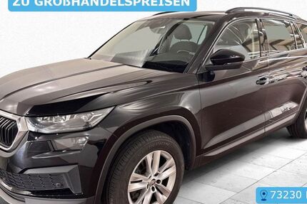 Skoda Kodiaq 158.261 km 20.997 &euro; Frankfurt 60596