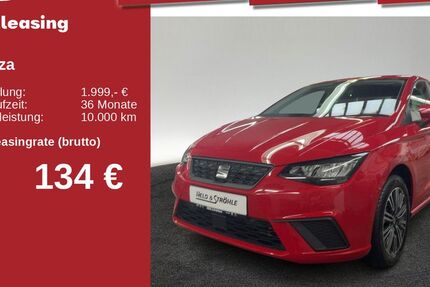 Seat Ibiza 25.234 km 16.670 &euro; Neu-Ulm 89231