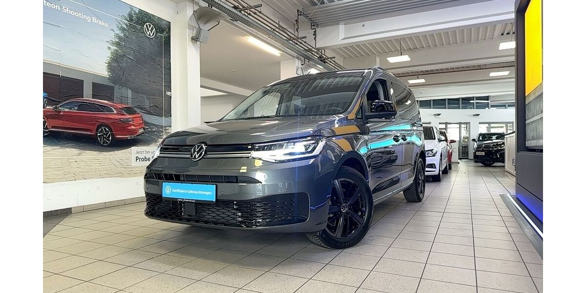 VW Caddy 3.000 km 47.480 &euro; Idstein 65510