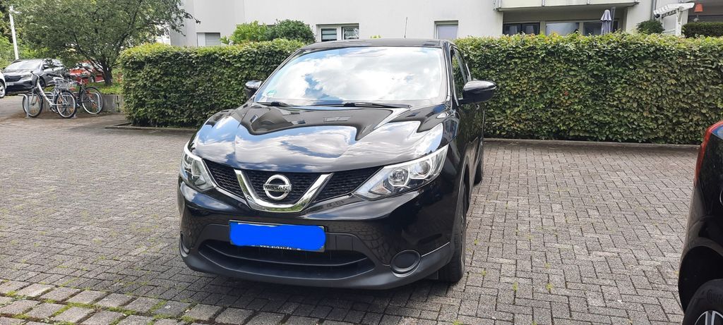 Nissan Qashqai 99.000 km 10.290 € Dortmund 44143