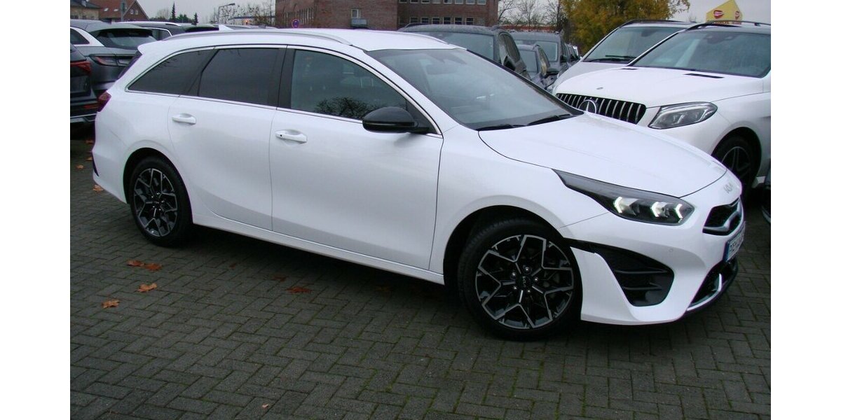 Kia Ceed SW 1.5 T-GDi GT Line ACC LED 2.600 km 24.980 &euro; Falkensee 14612