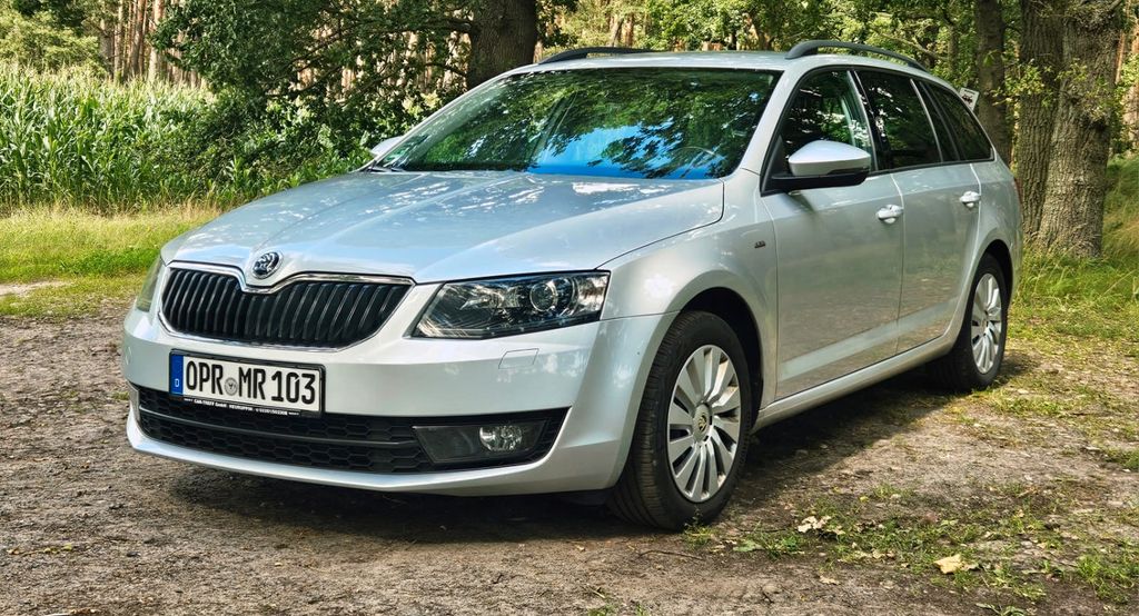 Skoda Octavia 238.964 km 9.300 &euro; Gnewikow 16818