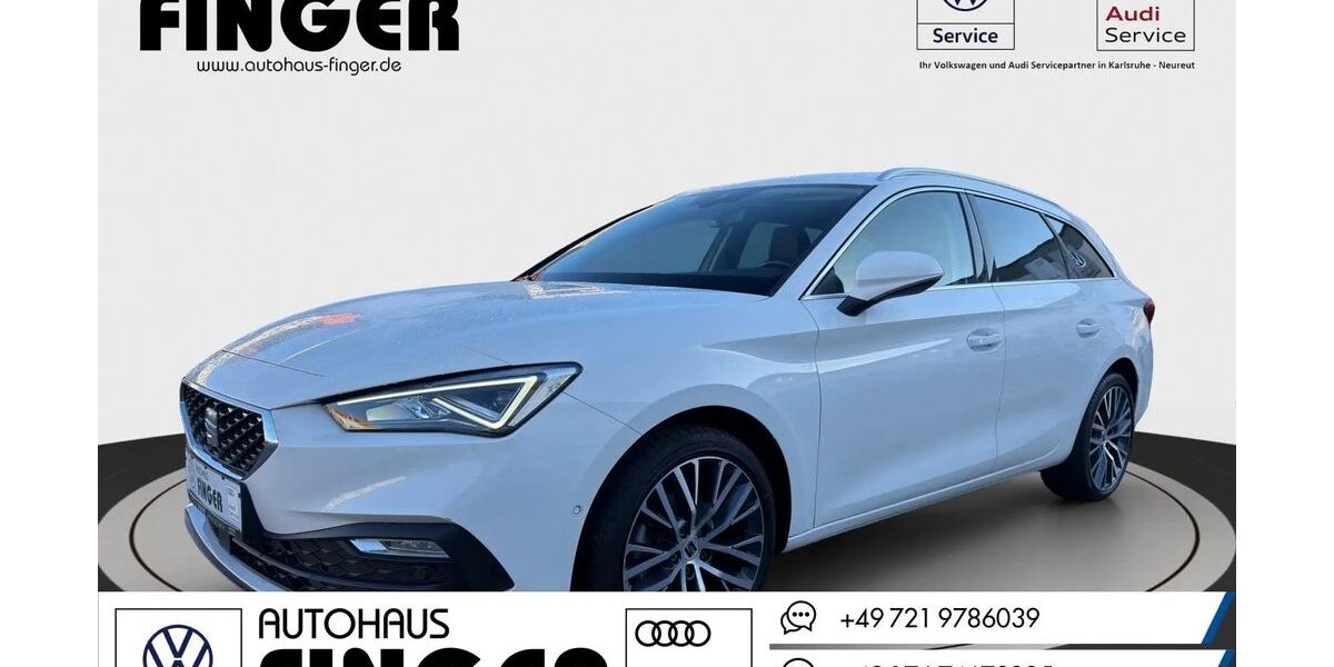 Seat Leon 71.300 km 17.980 € Karlsruhe 76149