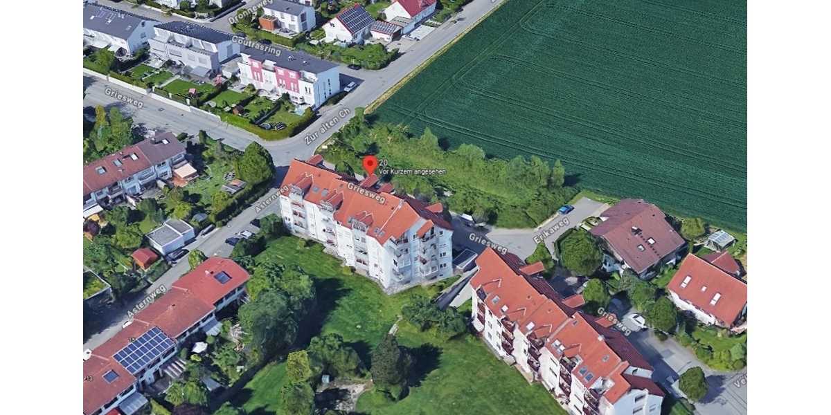 Attraktive 3,5-Zimmer-Wohnung mit moderner Heiztechnik und optionalem Tiefgaragenstellplatz - Etagenwohnung Dornstadt | Angebot:27161248