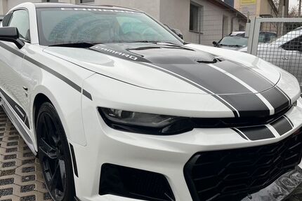 Chevrolet Camaro 46.330 km 29.900 € Bannewitz 01728