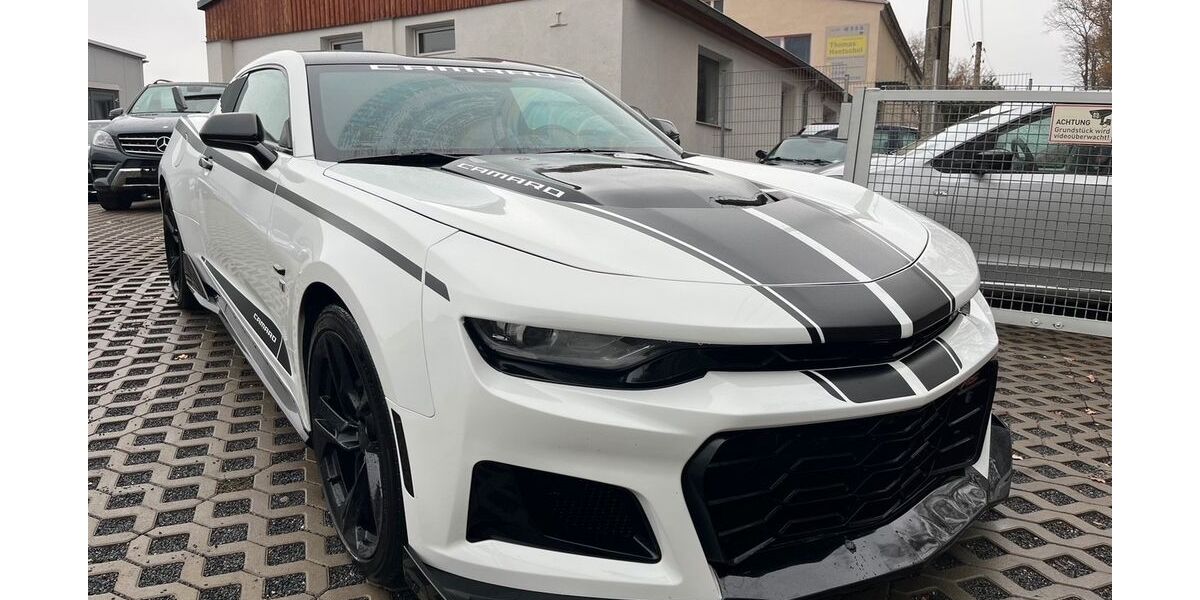 Chevrolet Camaro 46.330 km 29.900 &euro; Bannewitz 01728