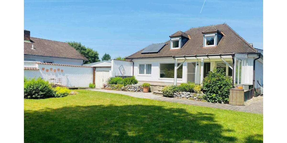 Einfamilienhaus Straubing Straubing-Süd - 6 Zimmer, 130 m&sup2;, 459.000&euro; | Angebot:26833509