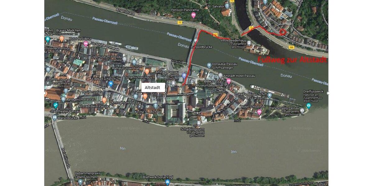 Mehrfamilienhaus, Wohnhaus Passau Mühltal - 1.095.000&euro; | Angebot:26929443