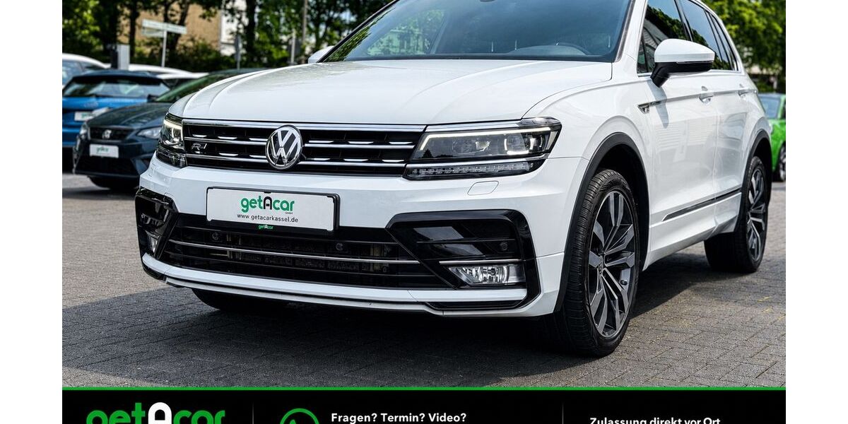 VW Tiguan 159.071 km 19.999 &euro; Kassel 34123