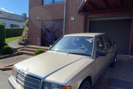 Mercedes 190