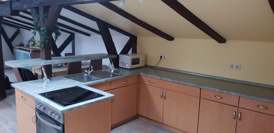 Etagenwohnung Lüdersdorf - 2 Zimmer, 66 m&sup2;, 660&euro; | Angebot:26396427