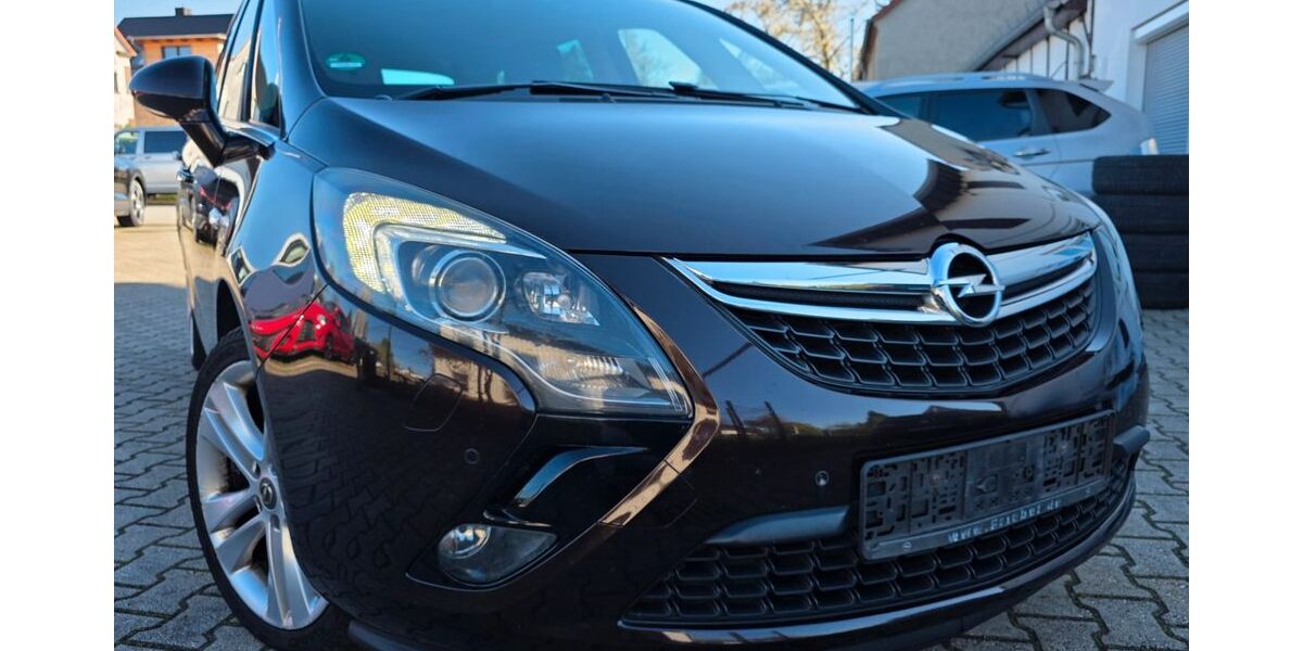 Opel Zafira 236.700 km 4.999 &euro; Zwenkau 04442