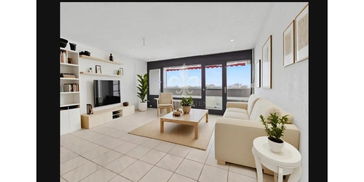 Etagenwohnung Ludwigshafen am Rhein - 4 Zimmer, 95 m&sup2;, 1.150&euro; | Angebot:25856147