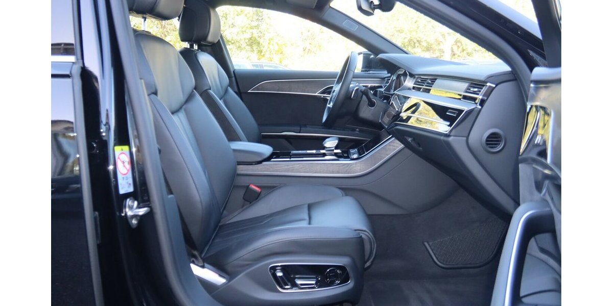 Audi A8 50 TDI/LEDER/PANORAMA/HEAD UP/BANG & OLUFSEN 58.000 km 51.900 &euro; Villingen-Schwenningen 78054