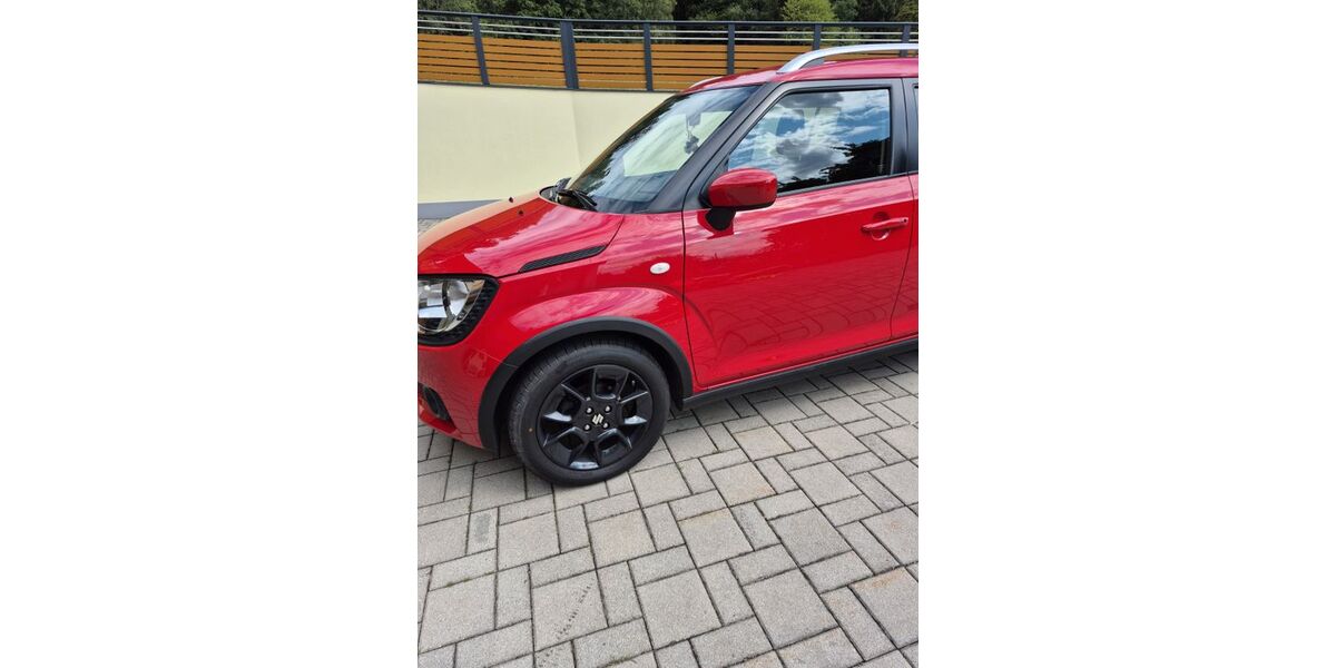 Suzuki Ignis 83.000 km 10.800 &euro; Konzell 94357