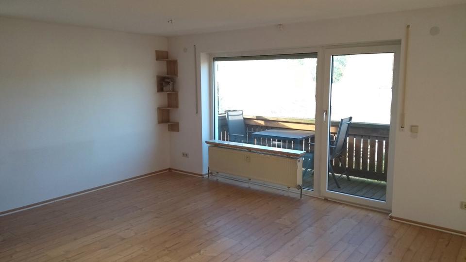 3-Zimmer-Wohnung mit Balkon in Selb ab April 2026 zu vermieten 3 zimmer