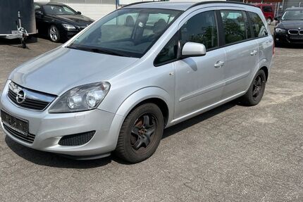 Opel Zafira 189.572 km 1.899 &euro; Ochtrup 48607