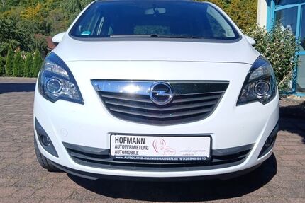 Opel Meriva 137.667 km 3.990 € Grafenrheinfeld 97506