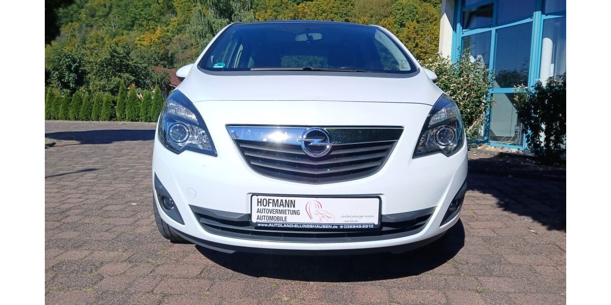 Opel Meriva 137.667 km 3.990 € Grafenrheinfeld 97506
