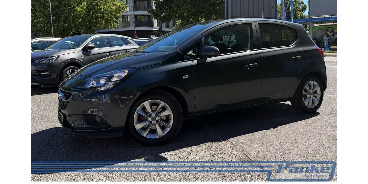 Opel Corsa ON*SHZ*Tempo*Klima*Automatik*Touch* 116.779 km 9.280 &euro; Berlin 13187