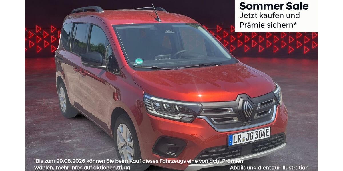 Renault Kangoo E-TECH 1.001 km 33.440 &euro; Lahr 77933