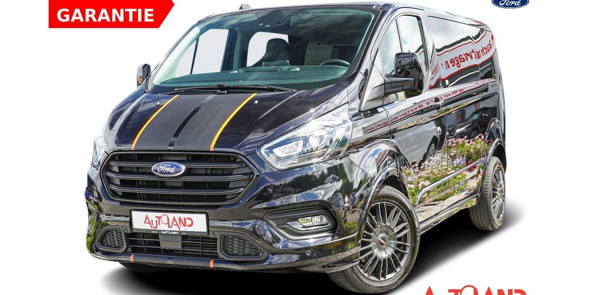 Ford Transit Custom 72.029 km 36.950 &euro; Meißen 01662