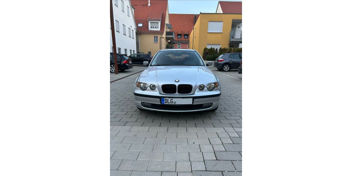 BMW 316 259.568 km 3.490 &euro; Lauingen 89415