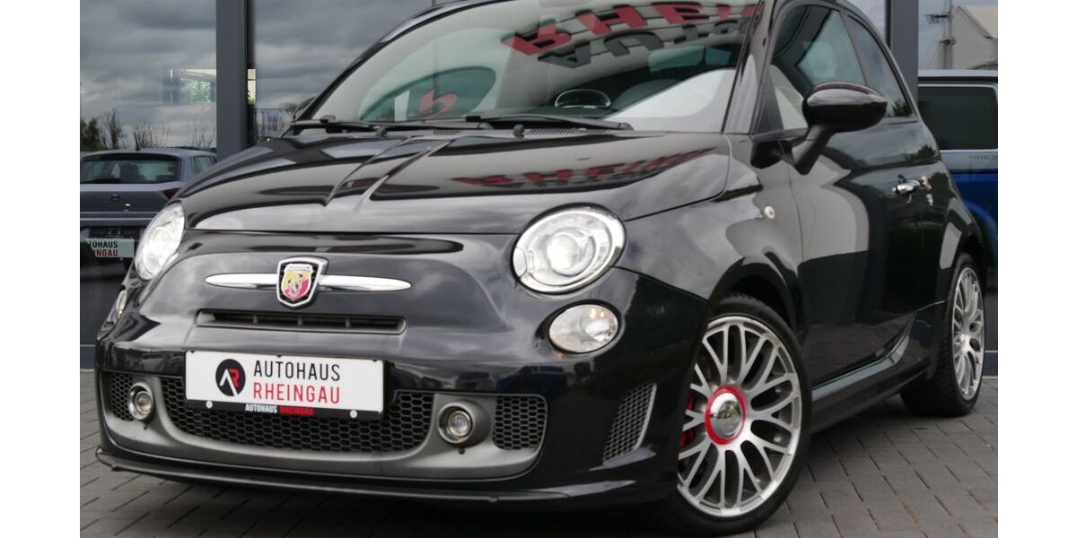 Abarth 595 75.000 km 12.900 &euro; Geisenheim am Rhein 65366