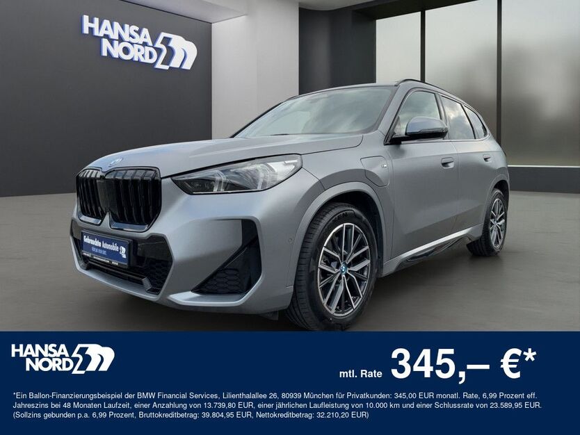 BMW X1 43.940 km 45.950 € Dorf Mecklenburg/Wismar 23972