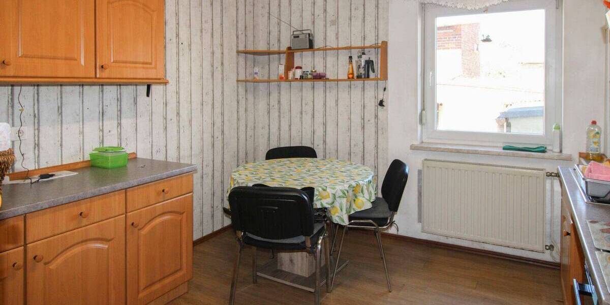 Doppelhaushälfte Wittenberg Pratau - 6 Zimmer, 124 m&sup2;, 109.000&euro; | Angebot:26876674