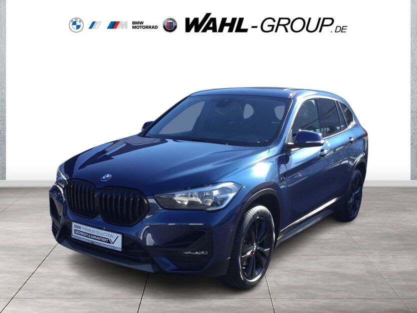 BMW X1 84.500 km 25.890 € Gießen 35398
