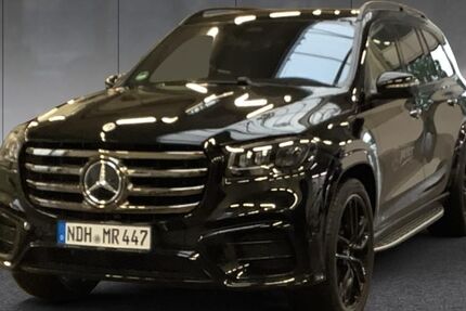Mercedes-Benz GLS 450 8.000 km 131.830 € Nordhausen 99734