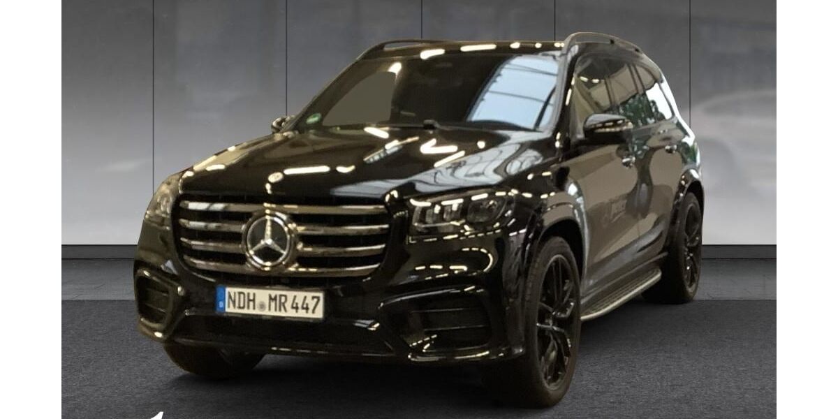 Mercedes-Benz GLS 450 8.000 km 131.830 € Nordhausen 99734